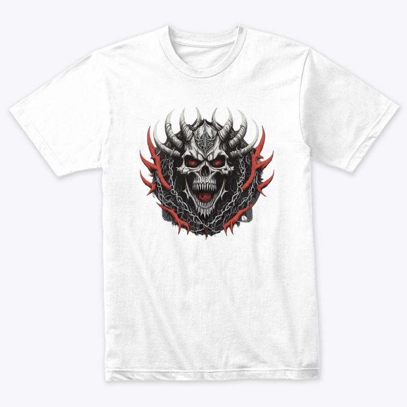 A Death Metal Logo