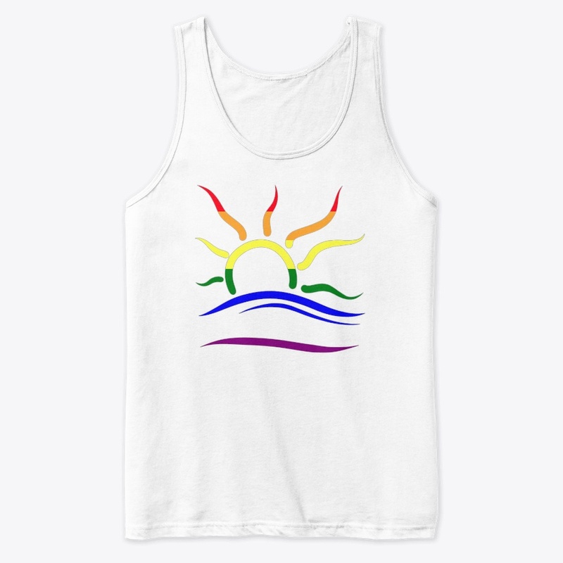 Naturist Logo LGBTQ