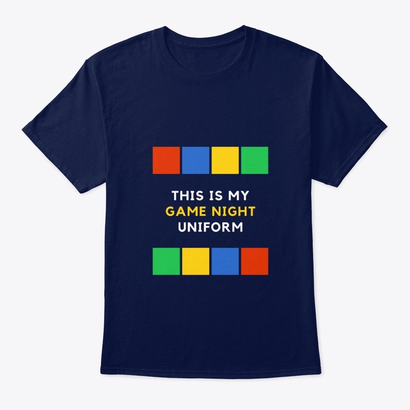 GAME NIGHT Uniform