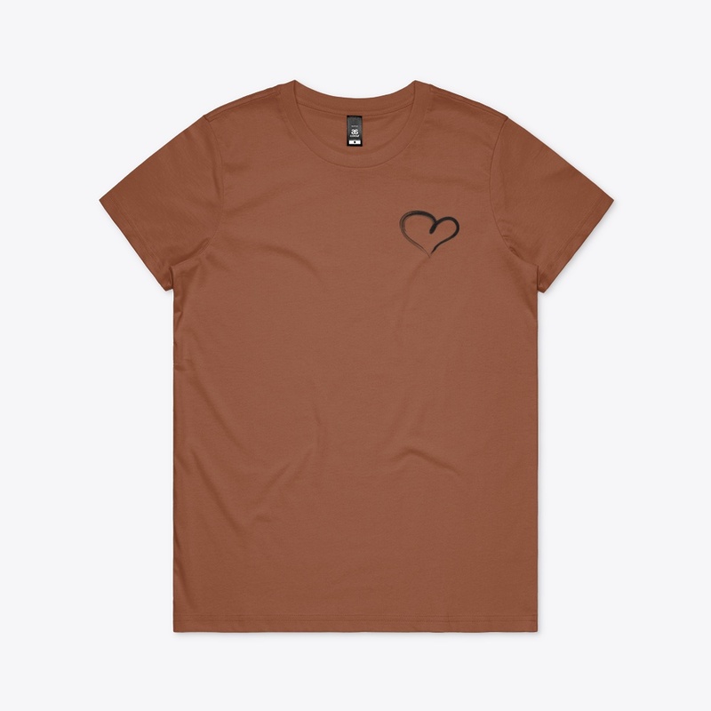 Heart.  Simple.