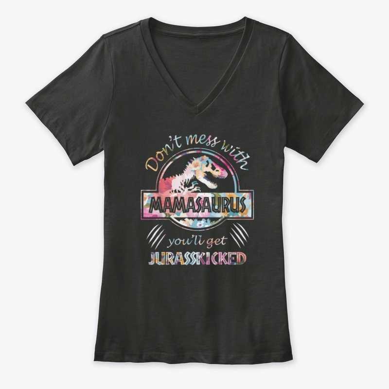 Don't mess with Mamasaurus