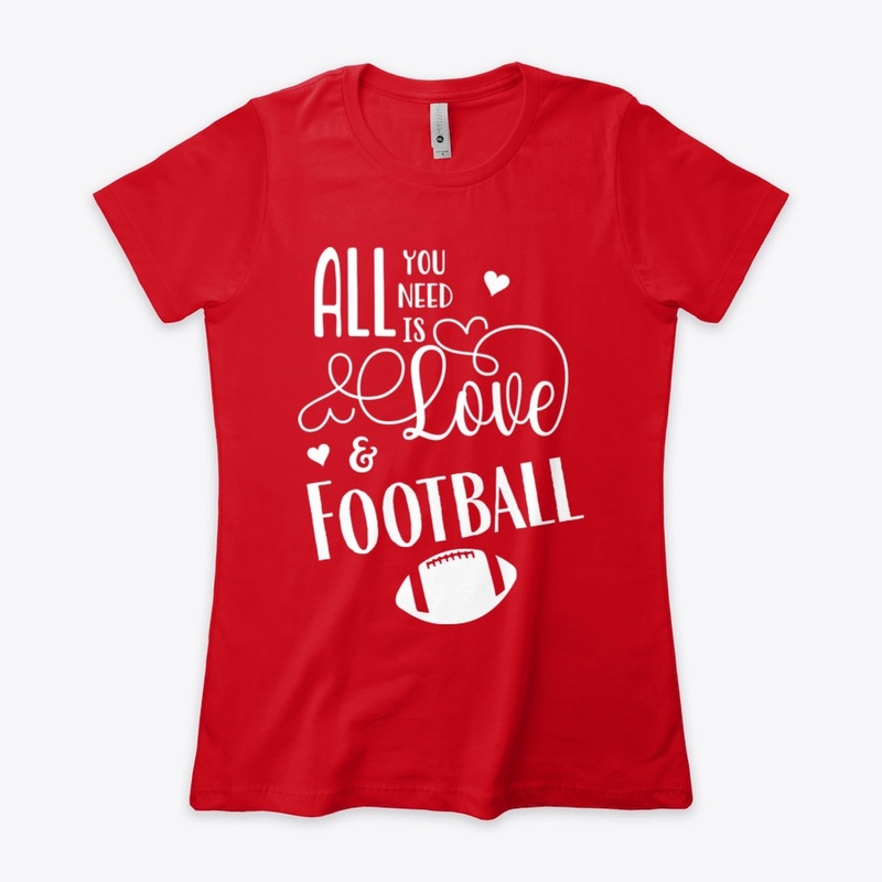 All You Need is Love and Football