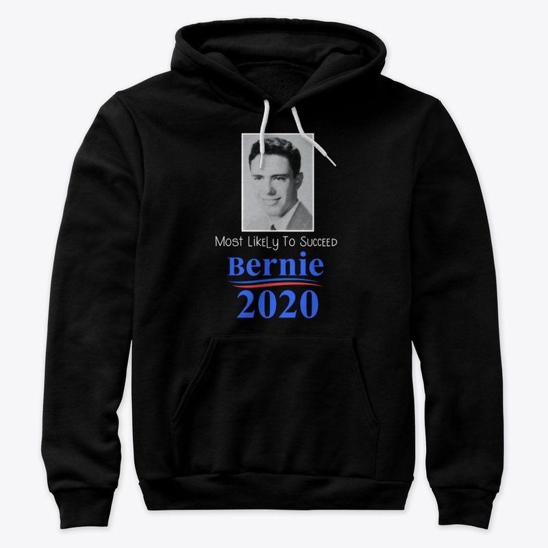 Bernie Sanders Most Likely To Succeed 