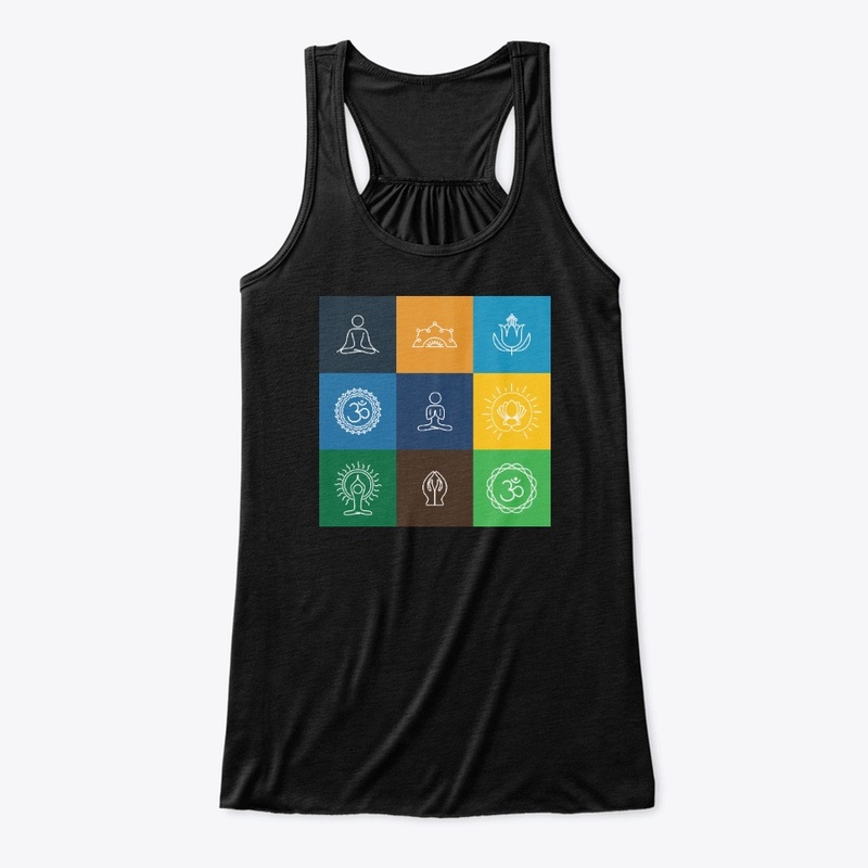 Yoga Symbols | Yoga Inspired Clothing