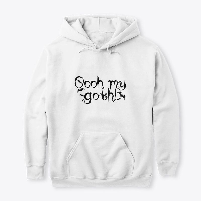 Oh my goth - black