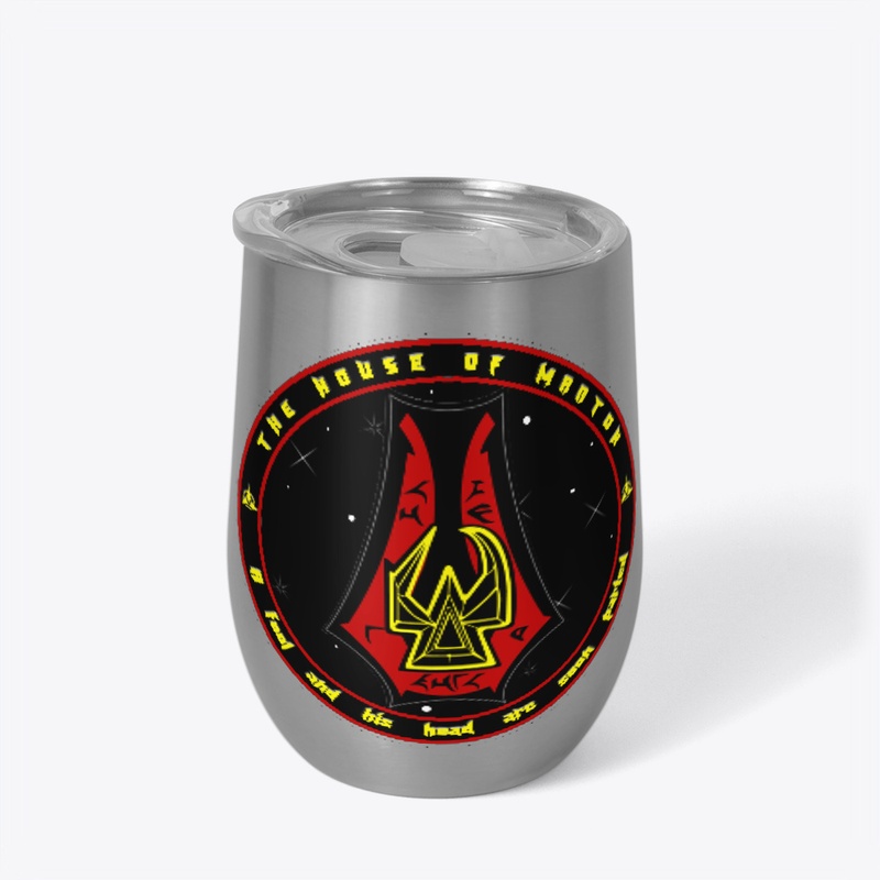 The House of Martok Merch Design