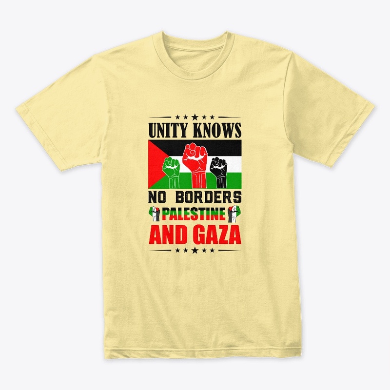 Unity Knows No Borders 