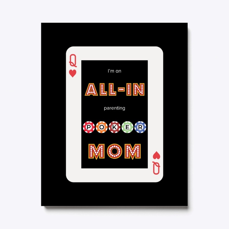 Poker Mom