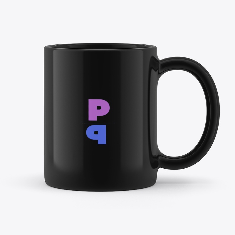 "PP" Logo Mug