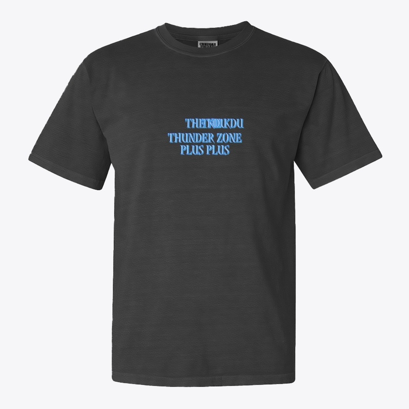 The KDU shirt 