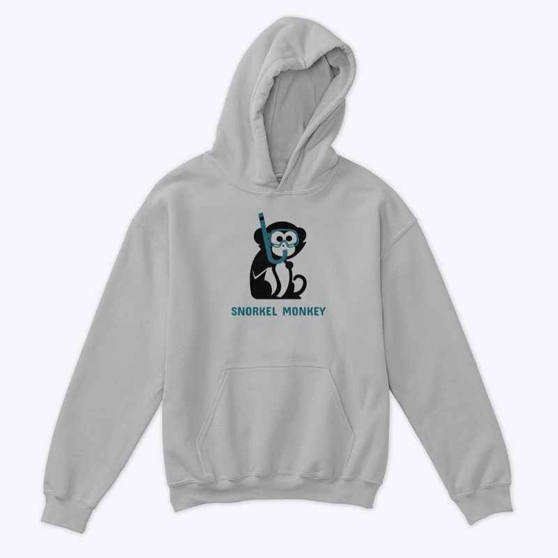 Snorkel Monkey
