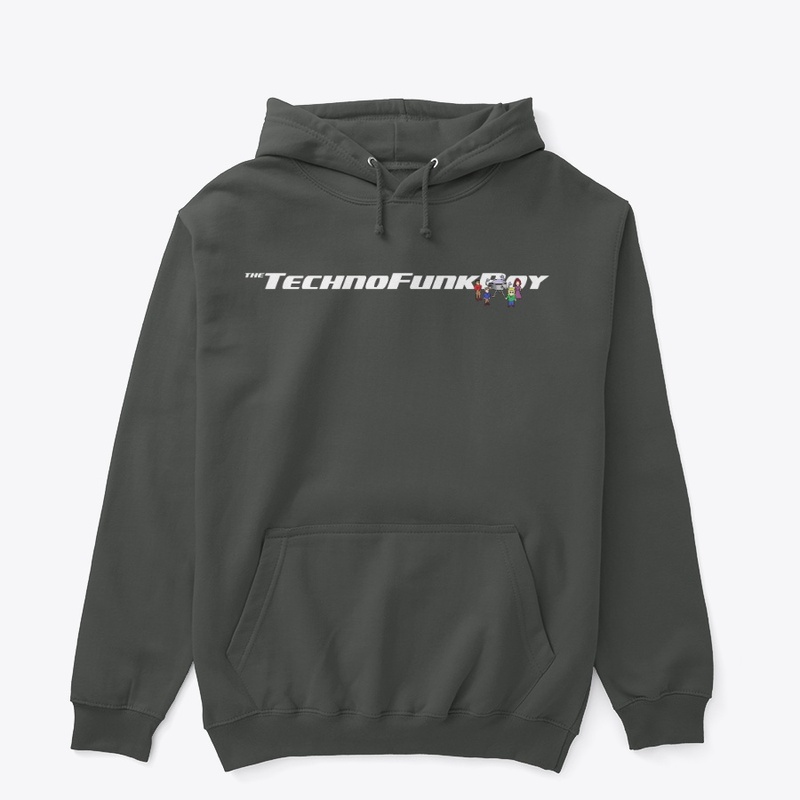 The TechnoFunkBoy
