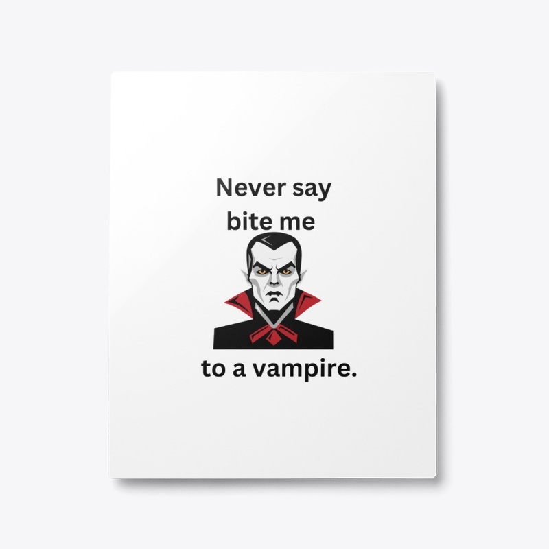 Vampire Humor
