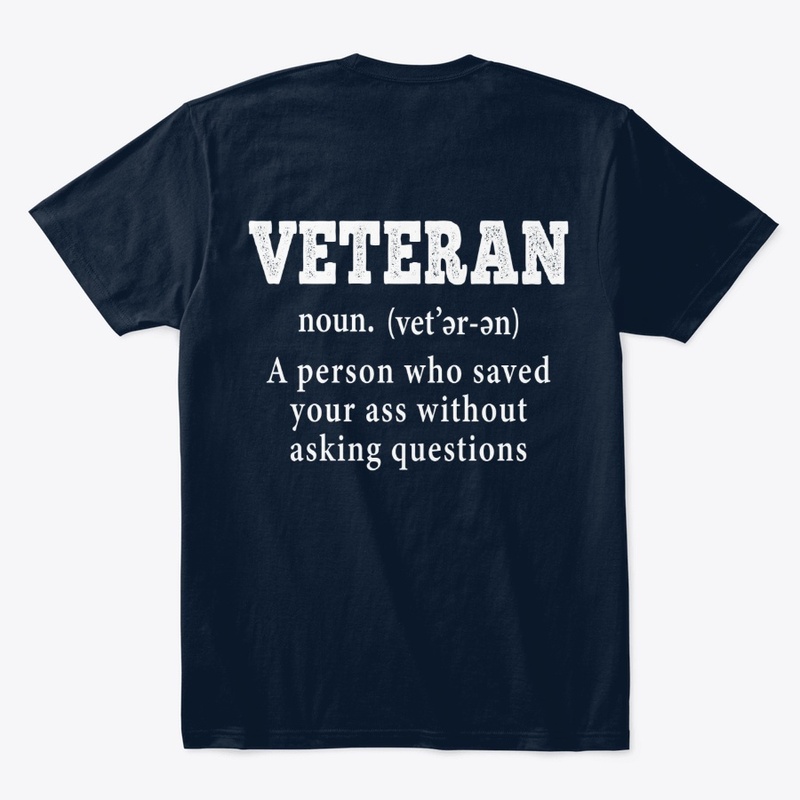 Best Veterans T-Shirts!
