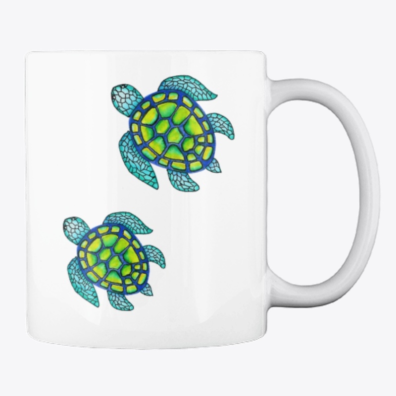 Sea Turtle Bale