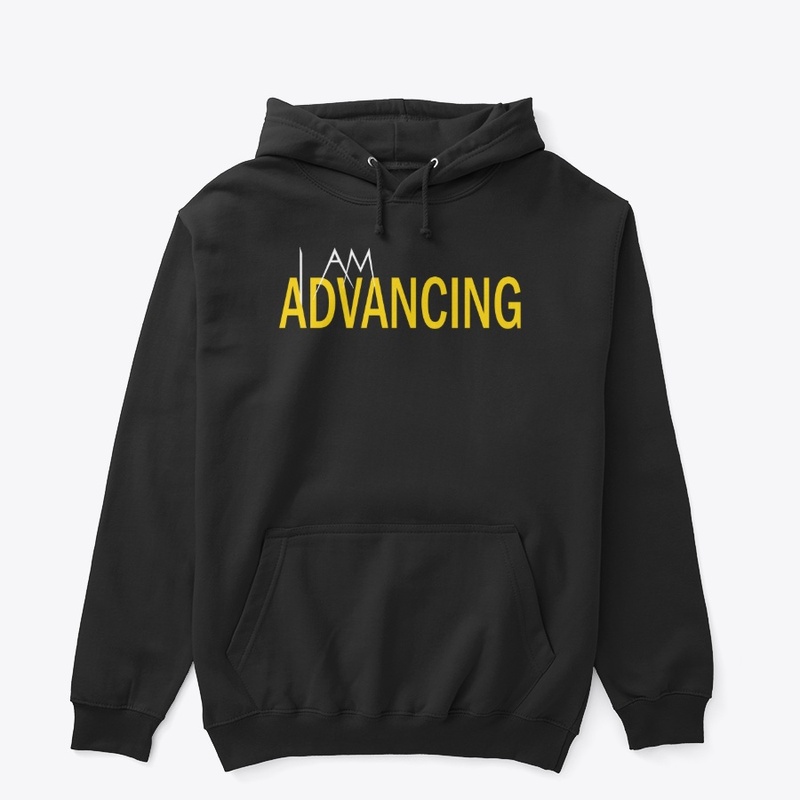 I Am Advancing Inspirational Apparel