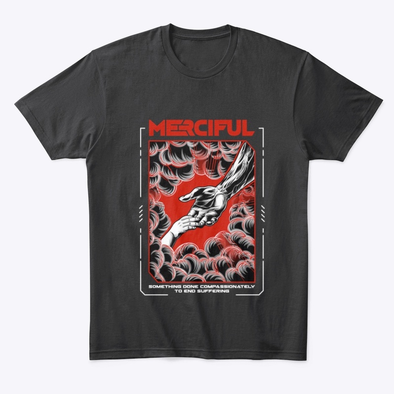 Merciful Merch 