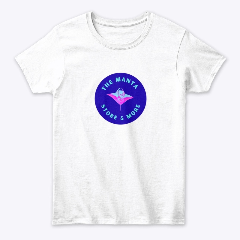 The Manta Store & More logo