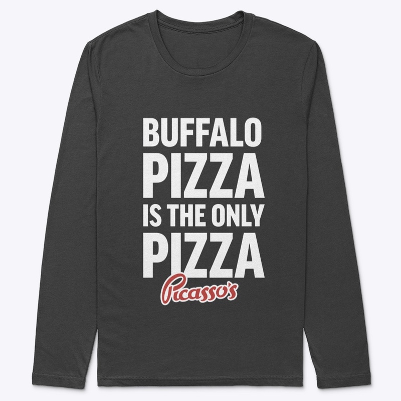 WE ARE BUFFALO PIZZA