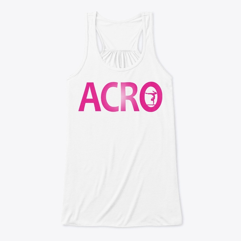 Handstand Acro Pink
