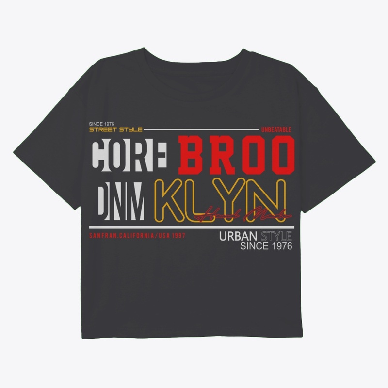 Brooklyn Core Bro Denim