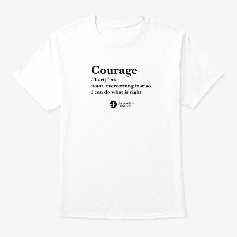 Courage Definition