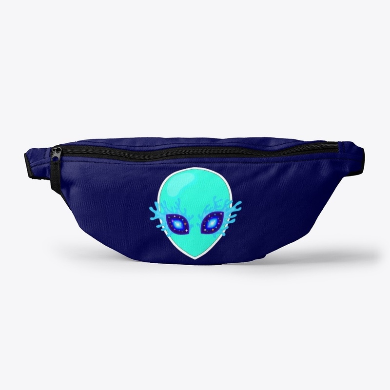 Liquid Galaxy Eye Alien