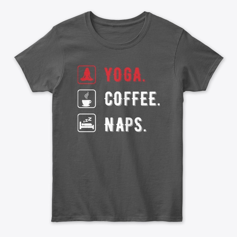 Yoga Coffee Naps