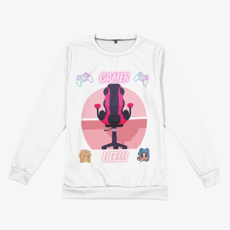 Gamer Life Merch