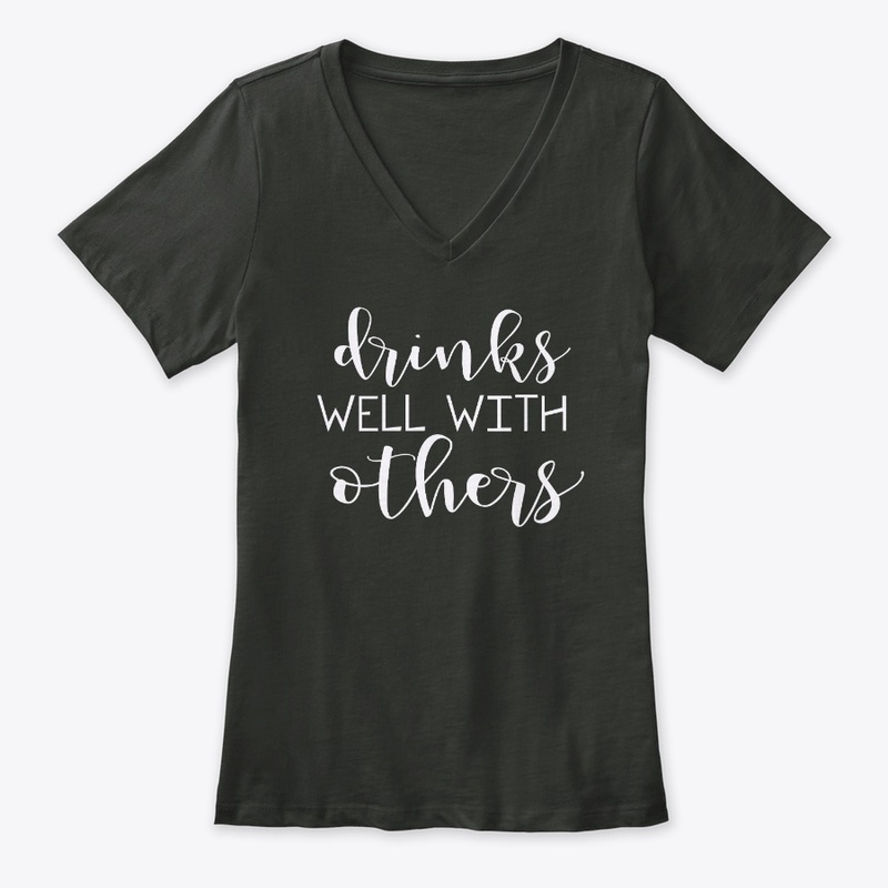 Drinks well with others