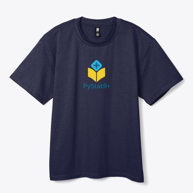 PyStatR+ Mission & Logo 2