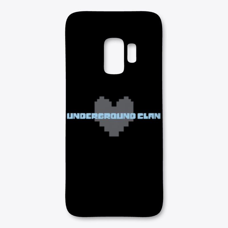 Underground Clan Merch