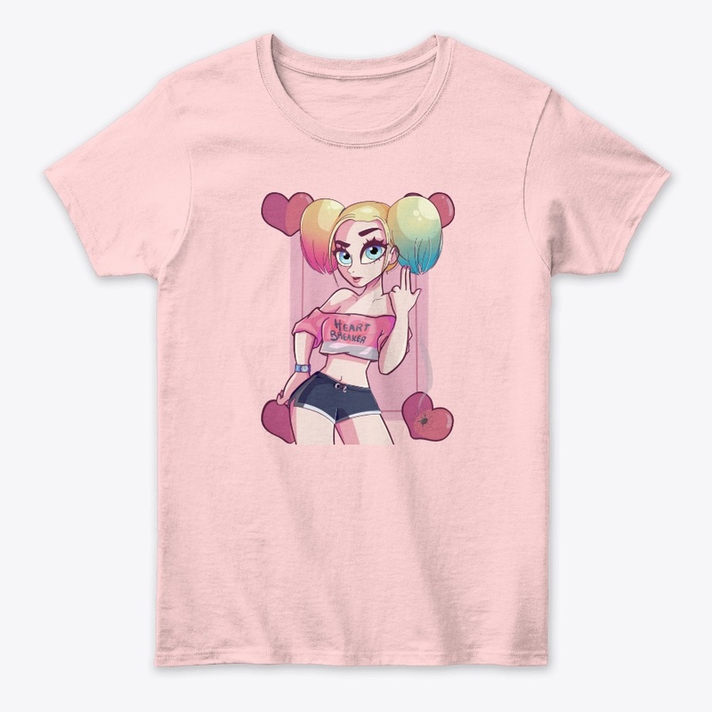 Collection Baddie Cartoon  