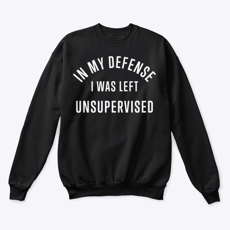  Left Unsupervised