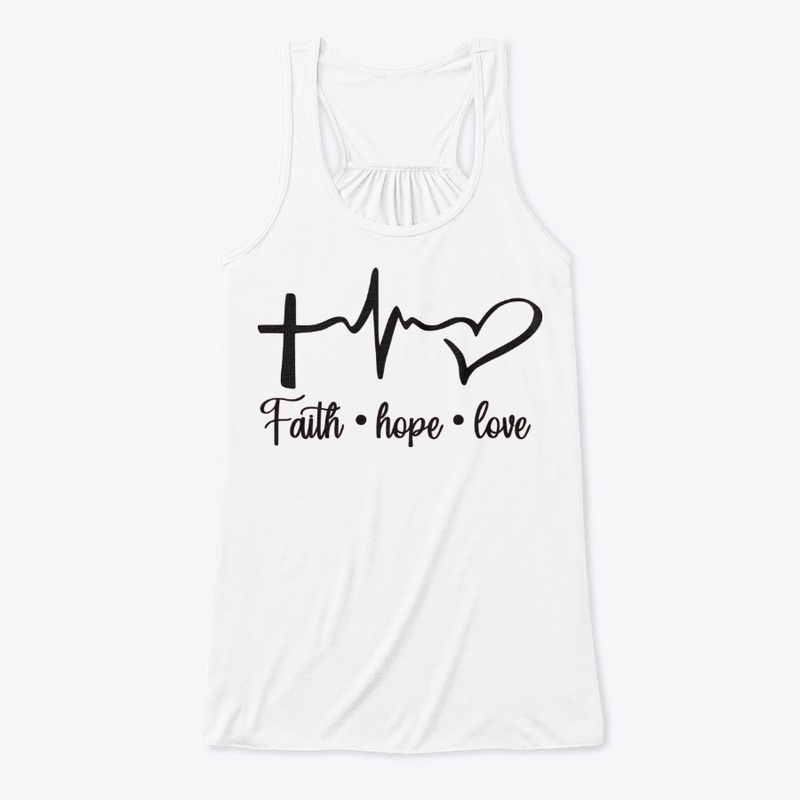 Faith Love and Hope