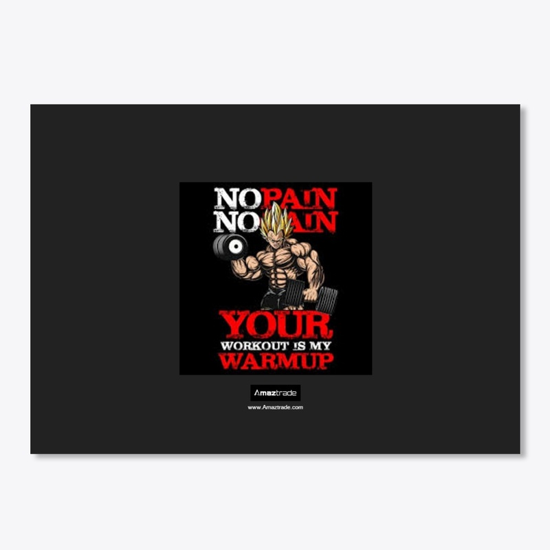 No Pain No Gain