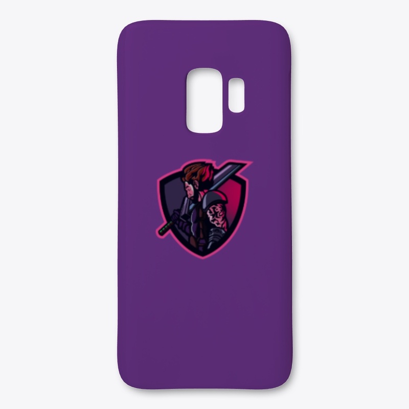 Pink & Purple  Roymario