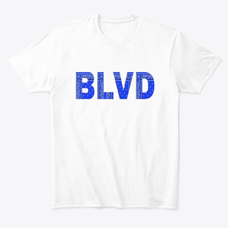 Blvd Blue