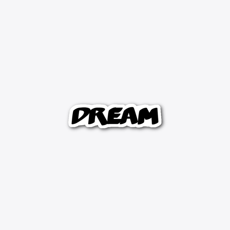 Dream Sticker