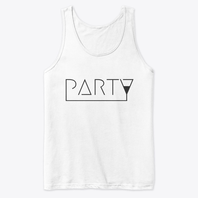 Minimalist Party Cocktail Top