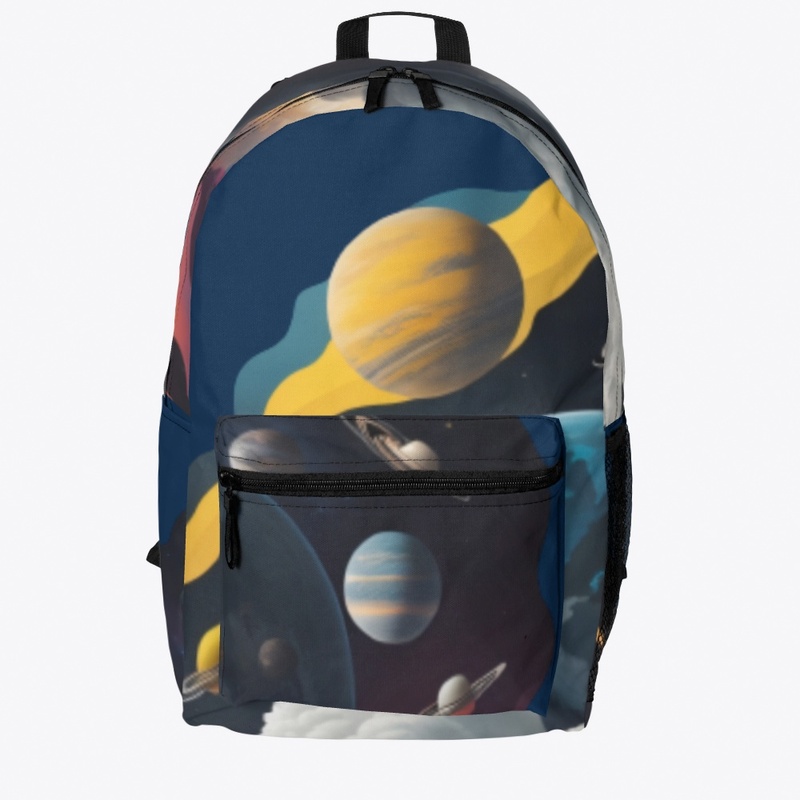 Clouds and planets