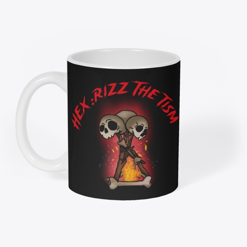 HEX: RIZZ THE TISM