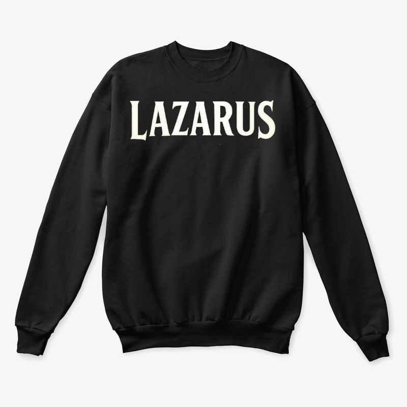 Lazarus Black T Shirts