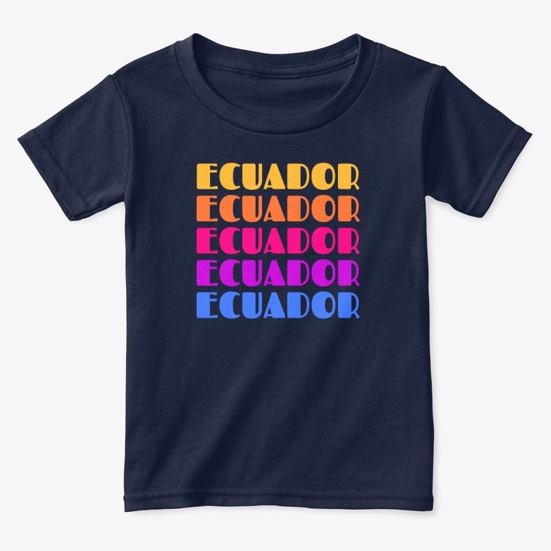 Ecuador Retro