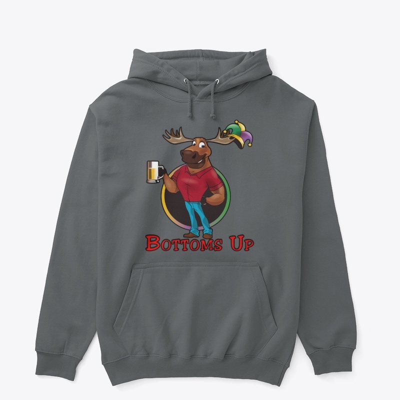 Bullmoose Hoodie
