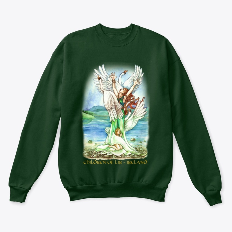 CHILDREN OF LIR