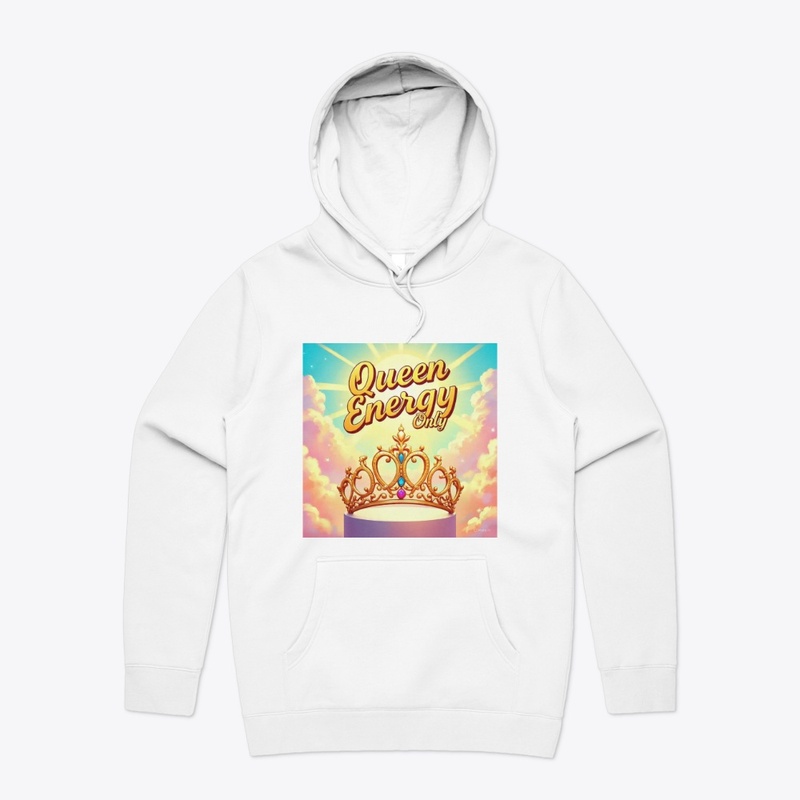 Queen Energy Only – Tiara Power Tee