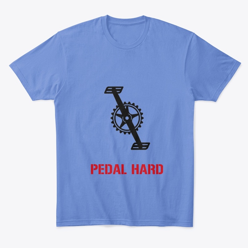 PEDAL HARD - Shirt