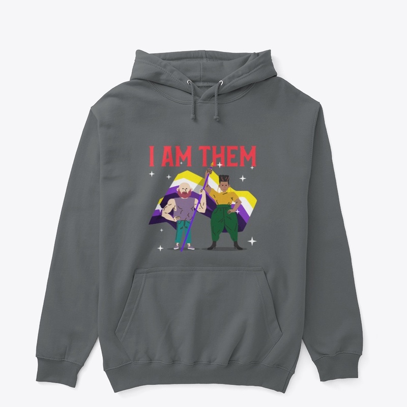 I AM THEM