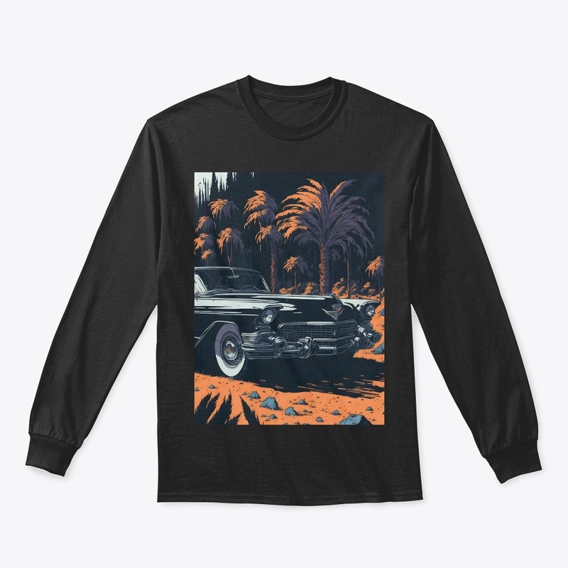 Vintage car 